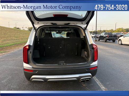 Used 2021 Kia Telluride SX FWD image 34