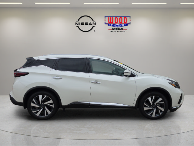 Used 2023 Nissan Murano SL AWD/4WD image 2