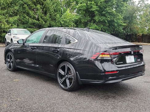 Certified 2023 Honda Accord Sport image 4