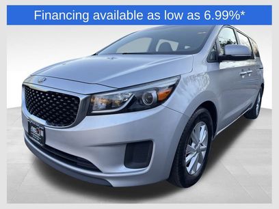 Used 2016 Kia Sedona LX w/ LX Convenience Package