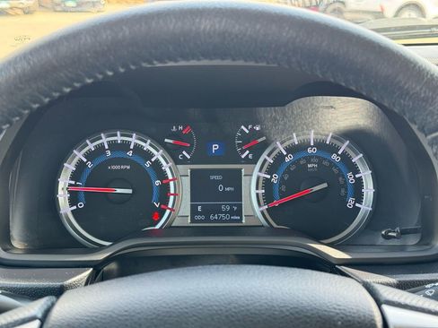Used 2019 Toyota 4Runner Limited image 23