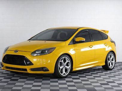 Used 2013 Ford Focus ST