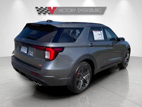 New 2026 Ford Explorer ST AWD/4WD image 9