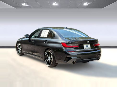 Used 2020 BMW 330i xDrive Sedan w/ M Sport Package AWD/4WD image 3