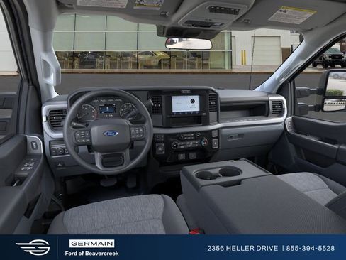 New 2026 Ford F450 XL w/ XL Driver Assist Package image 9