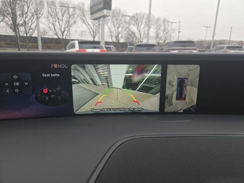 Certified 2024 Lincoln Nautilus Reserve w/ Equipment Group 202A image 39