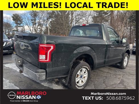 Used 2016 Ford F150 XL w/ Equipment Group 101A Mid image 7