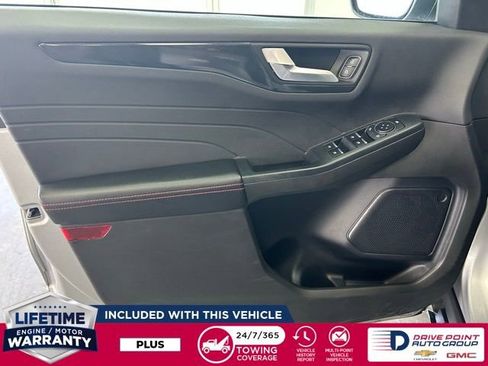 Used 2024 Ford Escape ST-Line AWD/4WD image 13