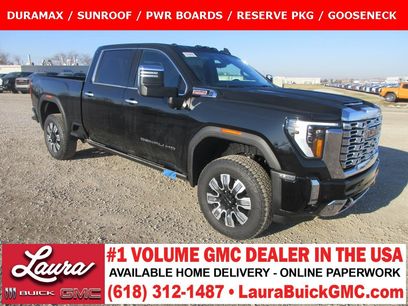 New 2026 GMC Sierra 3500 Denali w/ Denali Reserve Package