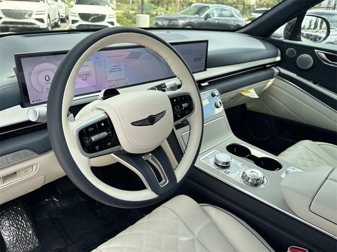 New 2026 Genesis GV80 3.5T Prestige image 10