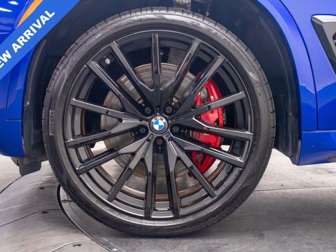 Used 2025 BMW X5 M60i w/ Climate Comfort Package image 10