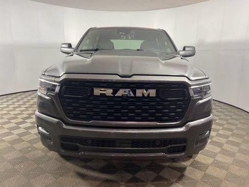 New 2026 RAM 1500 Big Horn w/ Sport Appearance Package AWD/4WD image 2