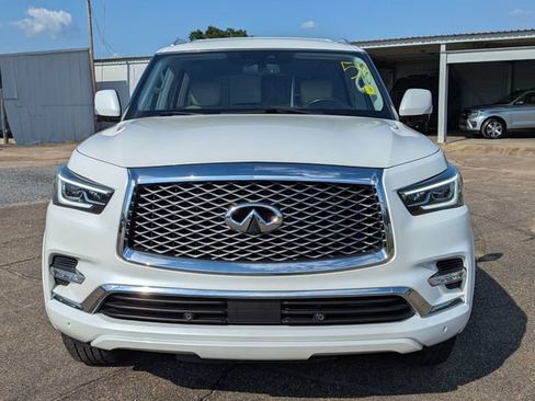 Used 2018 INFINITI QX80 2WD w/ Driver Assistance Package image 10