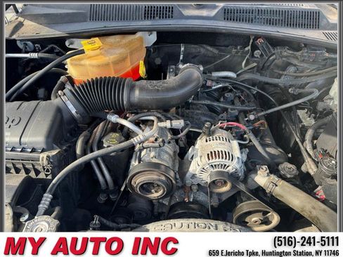 Used 2007 Jeep Liberty Sport image 25