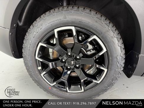 New 2026 MAZDA CX-50 Meridian Edition w/ Weather Package AWD/4WD image 13