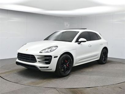 Used 2015 Porsche Macan Turbo