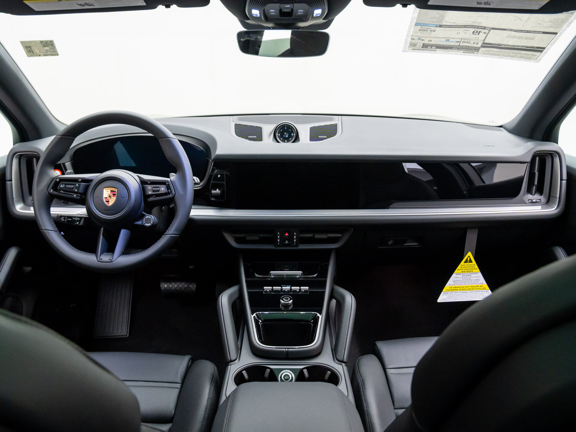 Certified 2026 Porsche Cayenne AWD/4WD image 11