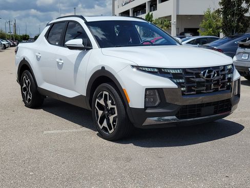 Used 2022 Hyundai Santa Cruz Limited AWD/4WD image 31