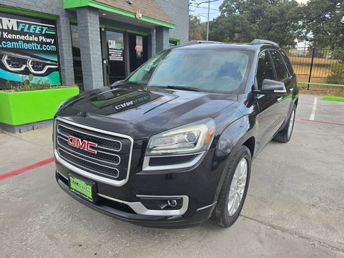Used 2015 GMC Acadia SLT w/ Premium Edition FWD image 3