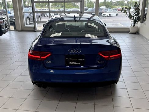 Used 2017 Audi A5 2.0T Sport w/ Technology Package AWD/4WD image 56