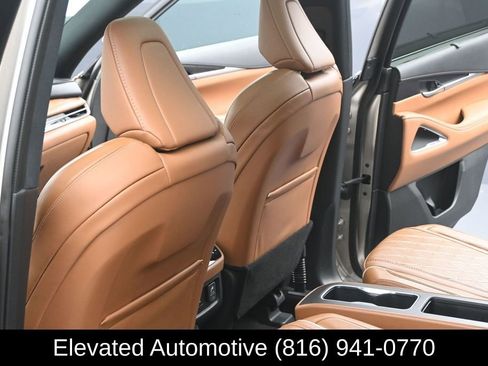 Used 2024 INFINITI QX60 Autograph w/ Cargo Package AWD/4WD image 18