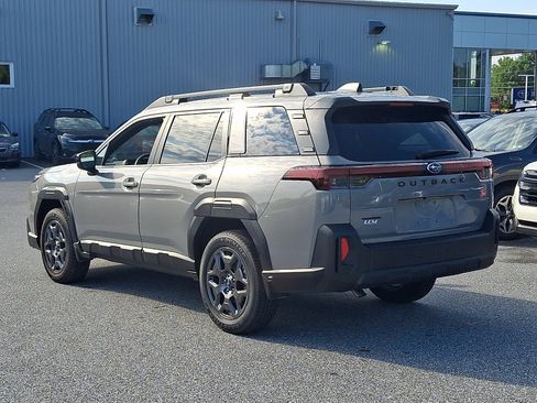 Certified 2026 Subaru Outback Premium AWD/4WD image 6