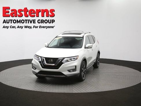 Used 2020 Nissan Rogue SL w/ Premium Package AWD/4WD image 54
