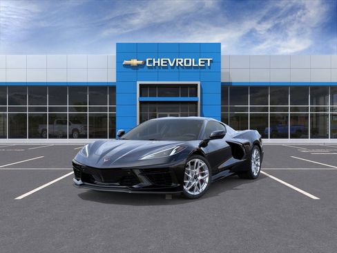 New 2026 Chevrolet Corvette 2LT image 32