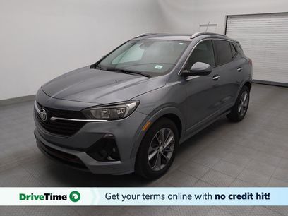 Used 2021 Buick Encore GX Select w/ Sport Touring Package