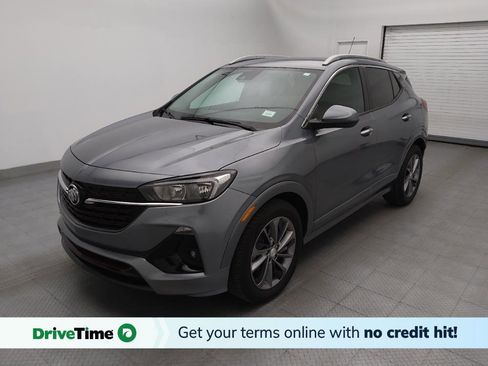 Used 2021 Buick Encore GX Select w/ Sport Touring Package image 1
