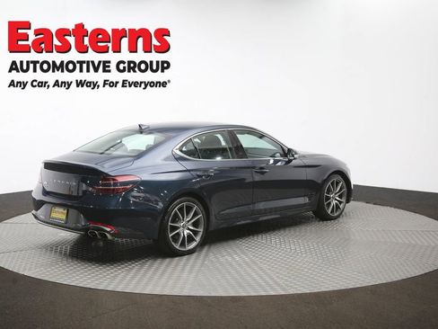 Used 2023 Genesis G70 2.0T image 42