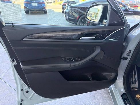 Used 2024 BMW X4 M w/ Competition Package AWD/4WD image 9