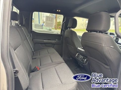 Certified 2023 Ford F150 XLT w/ Equipment Group 302A High image 43