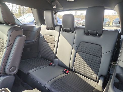 New 2026 Nissan Pathfinder Rock Creek w/ Rock Creek Premium Package AWD/4WD image 6