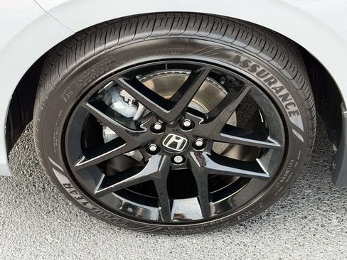 Certified 2026 Honda Civic Sport image 5