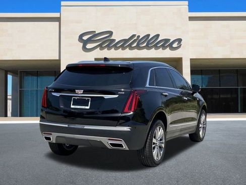New 2025 Cadillac XT5 Premium Luxury w/ Technology Package image 7