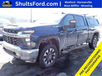 Used 2020 Chevrolet Silverado 2500 LT w/ All Star Edition