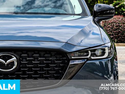 Used 2024 MAZDA CX-5 Carbon Edition image 16