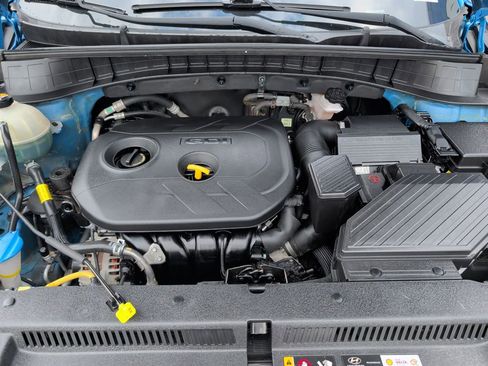 Used 2019 Hyundai Tucson SE w/ Cargo Package image 22