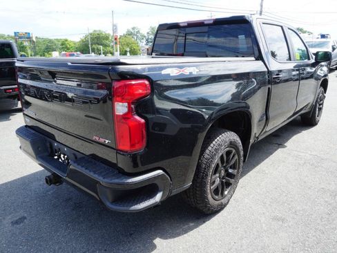 Used 2020 Chevrolet Silverado 1500 RST w/ All-Star Edition AWD/4WD image 3