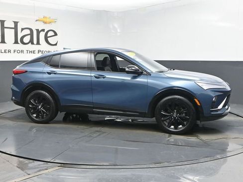 Used 2024 Buick Envista Sport Touring w/ Convenience I Package image 47