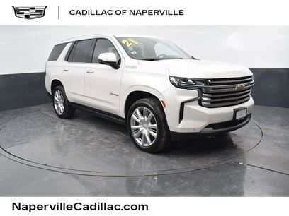 Used 2021 Chevrolet Tahoe High Country w/ Premium Package