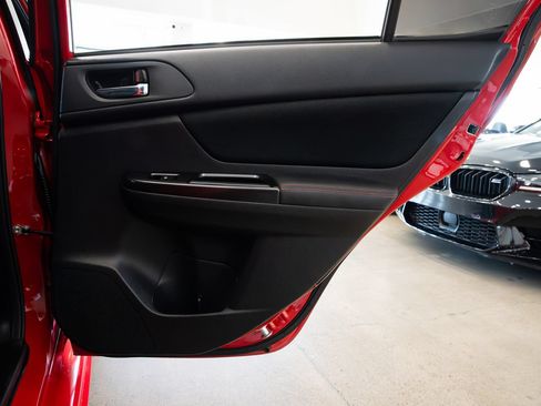 Used 2018 Subaru WRX Premium AWD/4WD image 21