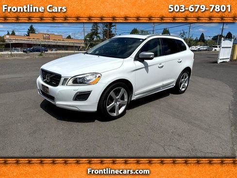 Used 2011 Volvo XC60 T6 R-Design w/ Convenience Pkg image 1