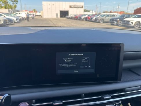 New 2026 Hyundai Tucson SEL image 23