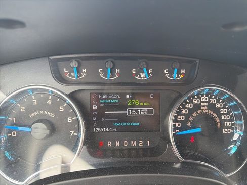 Used 2013 Ford F150 XLT w/ Luxury Equipment Group RWD image 11
