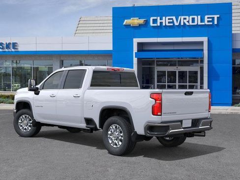 New 2026 Chevrolet Silverado 2500 LTZ AWD/4WD image 3