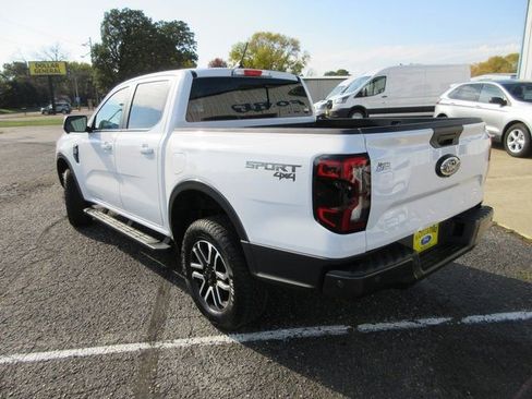 Used 2024 Ford Ranger Lariat image 7