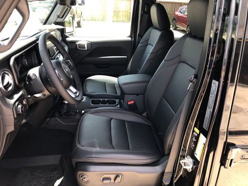 New 2025 Jeep Wrangler Sahara w/ Safety Group image 12