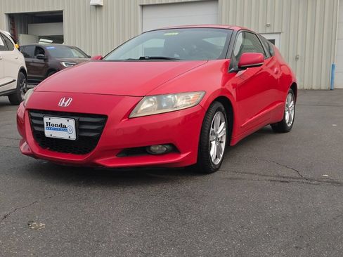 Used 2011 Honda CR-Z EX image 3